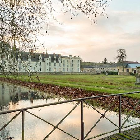 The Originals Le Chateau De Dissay Poitiers Buitenkant foto