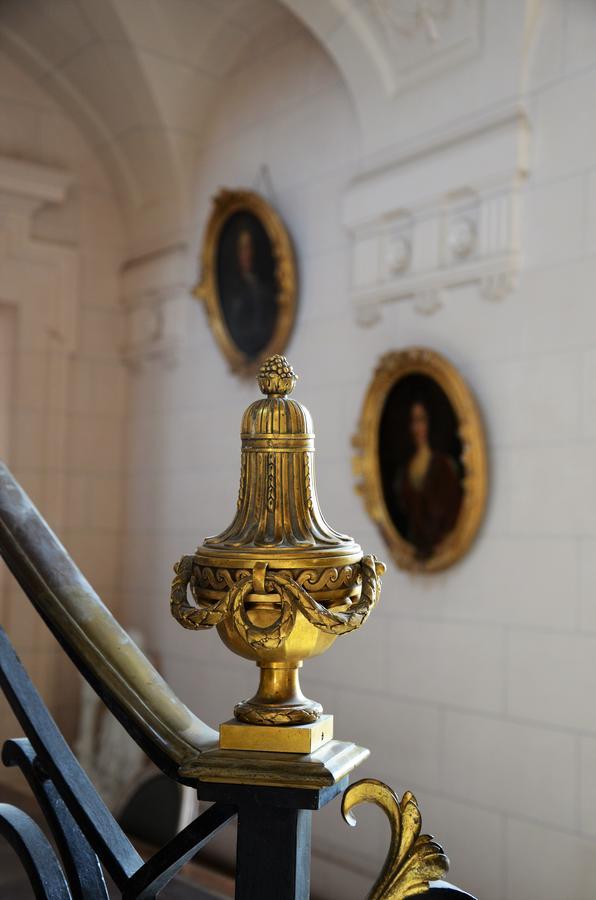 The Originals Le Chateau De Dissay Poitiers Buitenkant foto